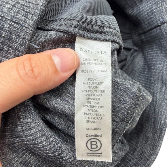 Athleta Venice Jogger Grey Pants - Picture 7 of 12